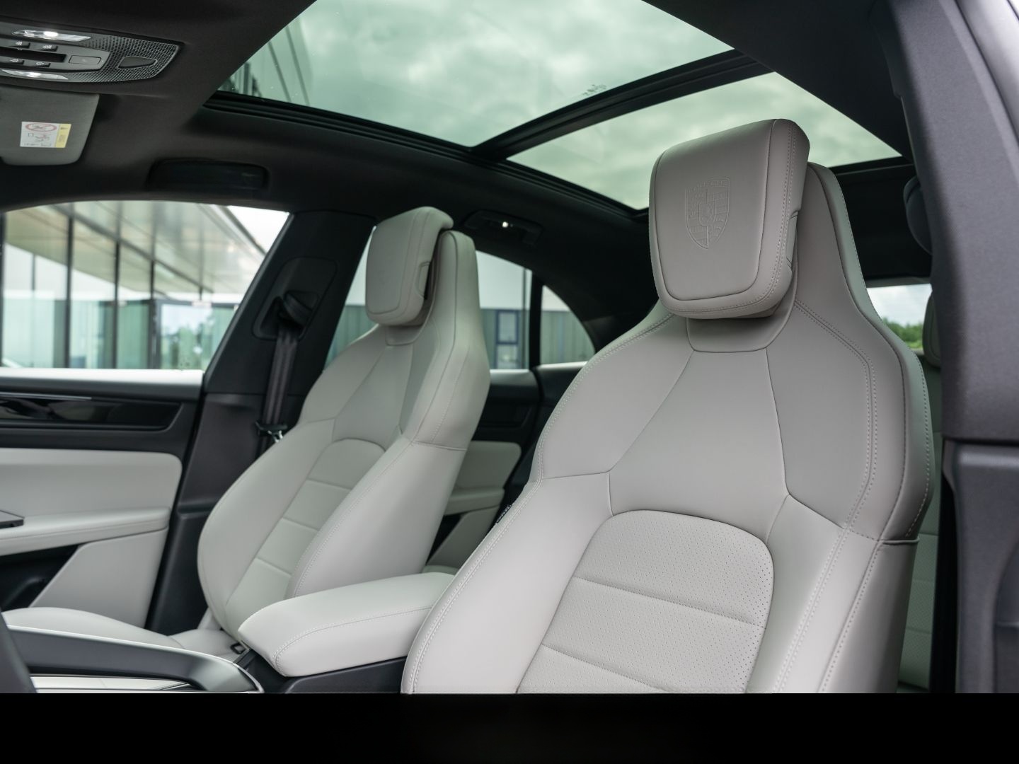 Porsche Macan 4 BOSE Panoramadach Surround View LED foto 5