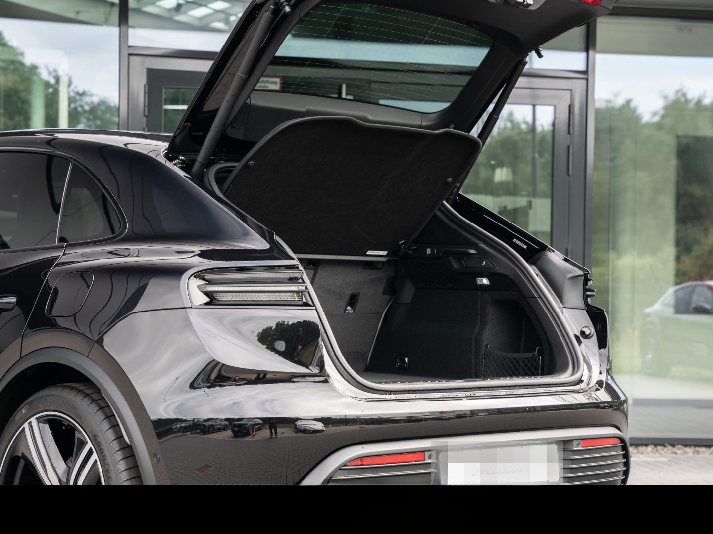 Porsche Macan 4 BOSE Panoramadach Surround View LED foto 8