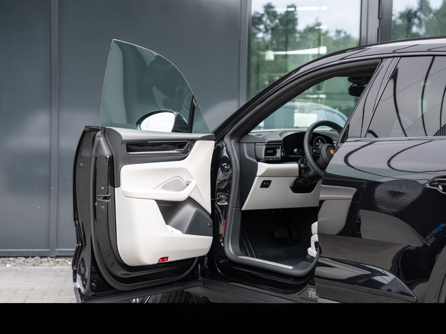 Porsche Macan 4 BOSE Panoramadach Surround View LED foto 9