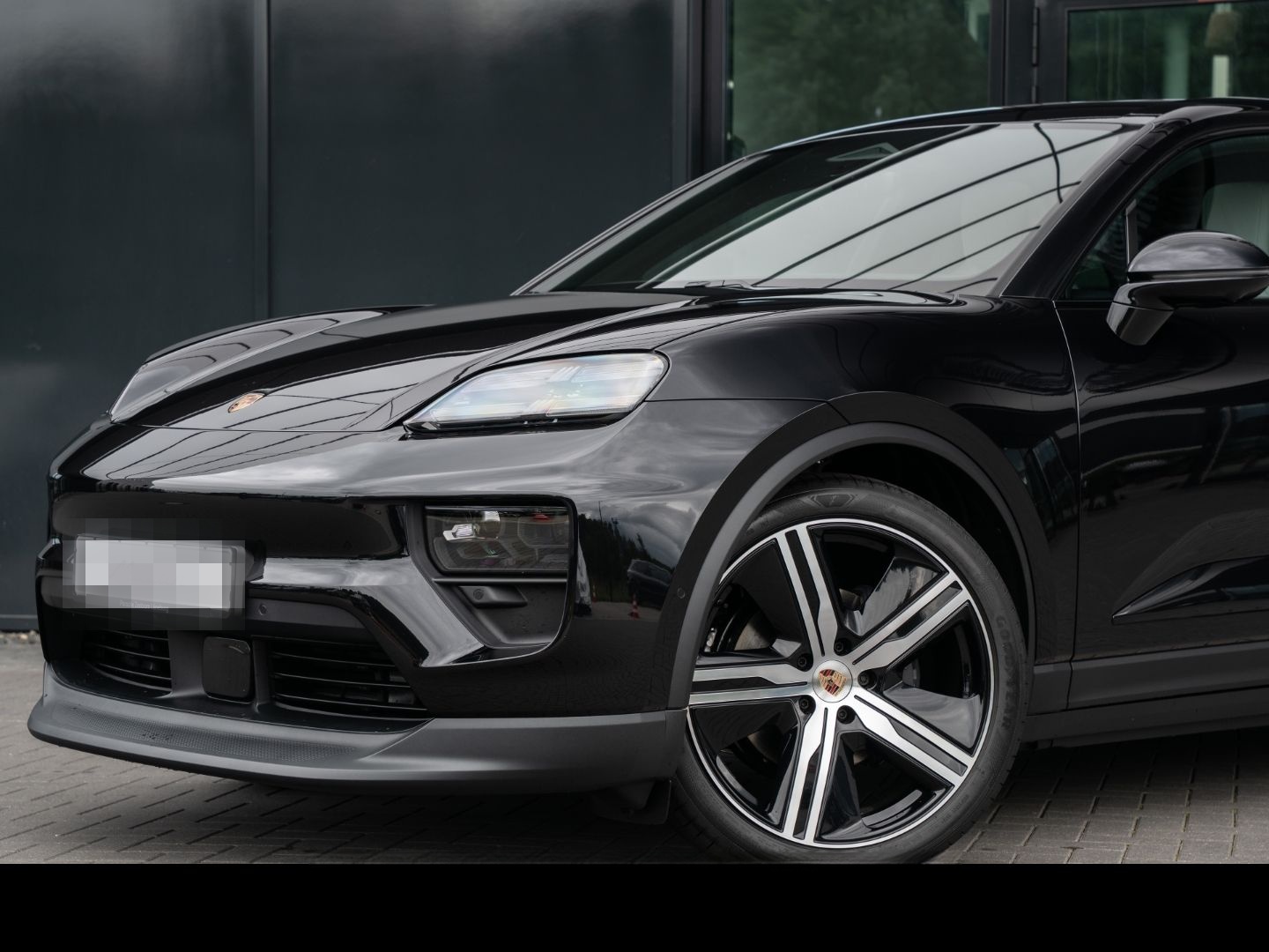 Porsche Macan 4 BOSE Panoramadach Surround View LED foto 10