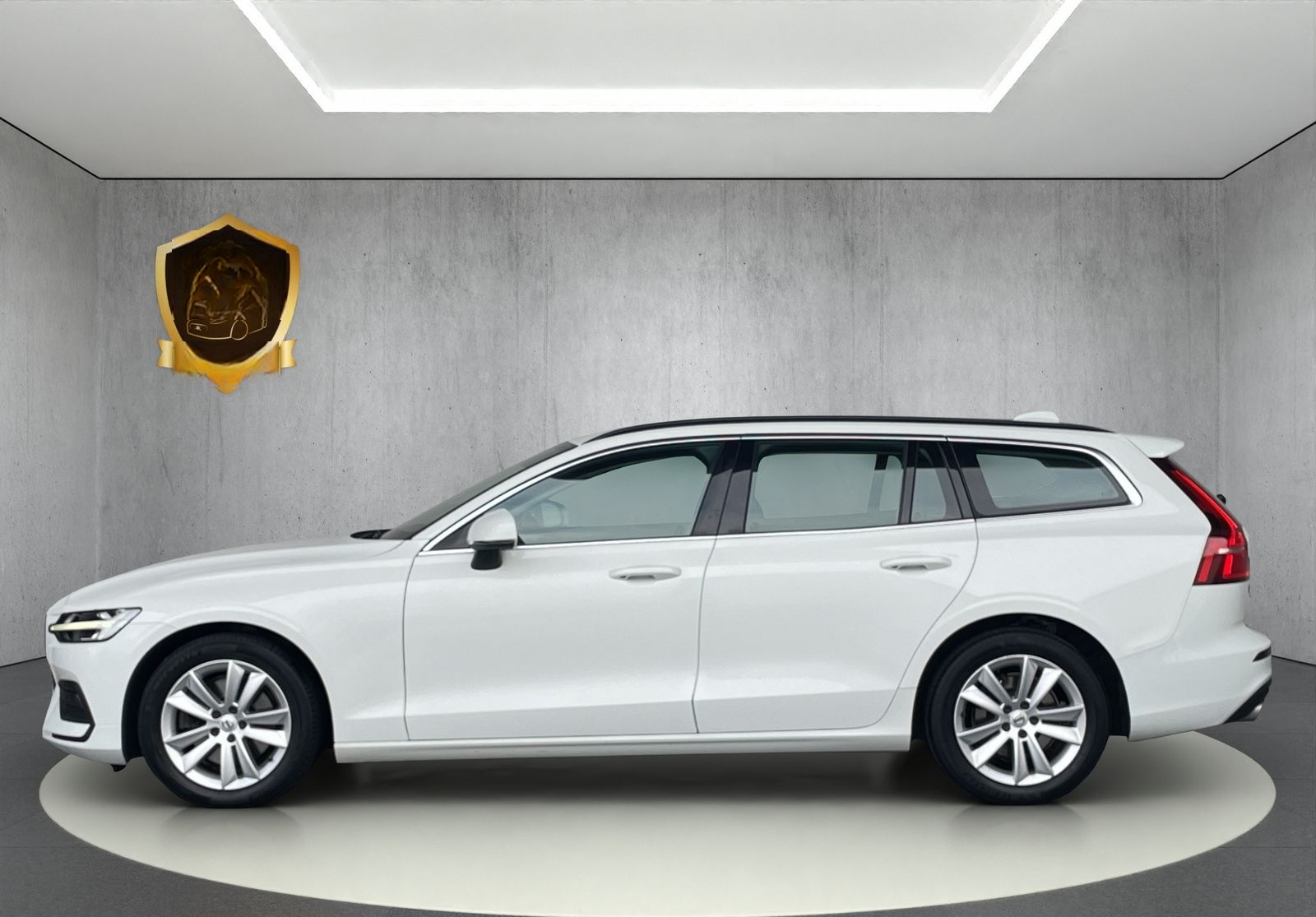 Volvo V60 B3*MOMENTUM PRO*R.KAM*LED*NAVI*KEYLESS* foto 5