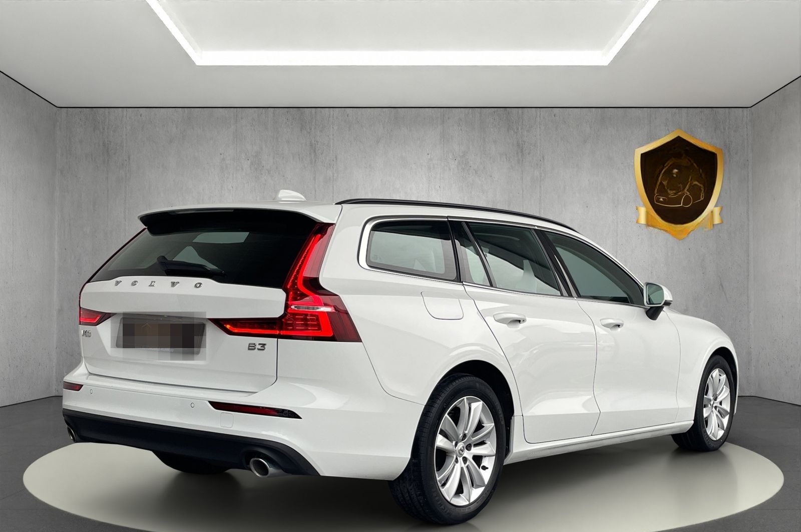 Volvo V60 B3*MOMENTUM PRO*R.KAM*LED*NAVI*KEYLESS* foto 9