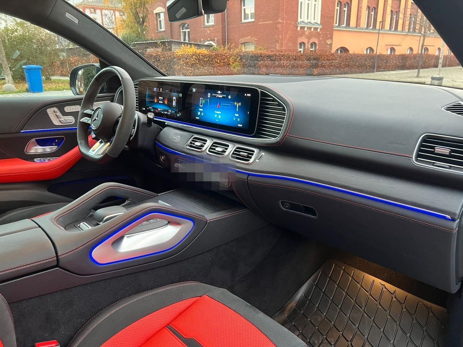 Mercedes-Benz GLE 53 AMG 4Matic+*FACEL*Burm*Night*Pano*360°22Z foto 16
