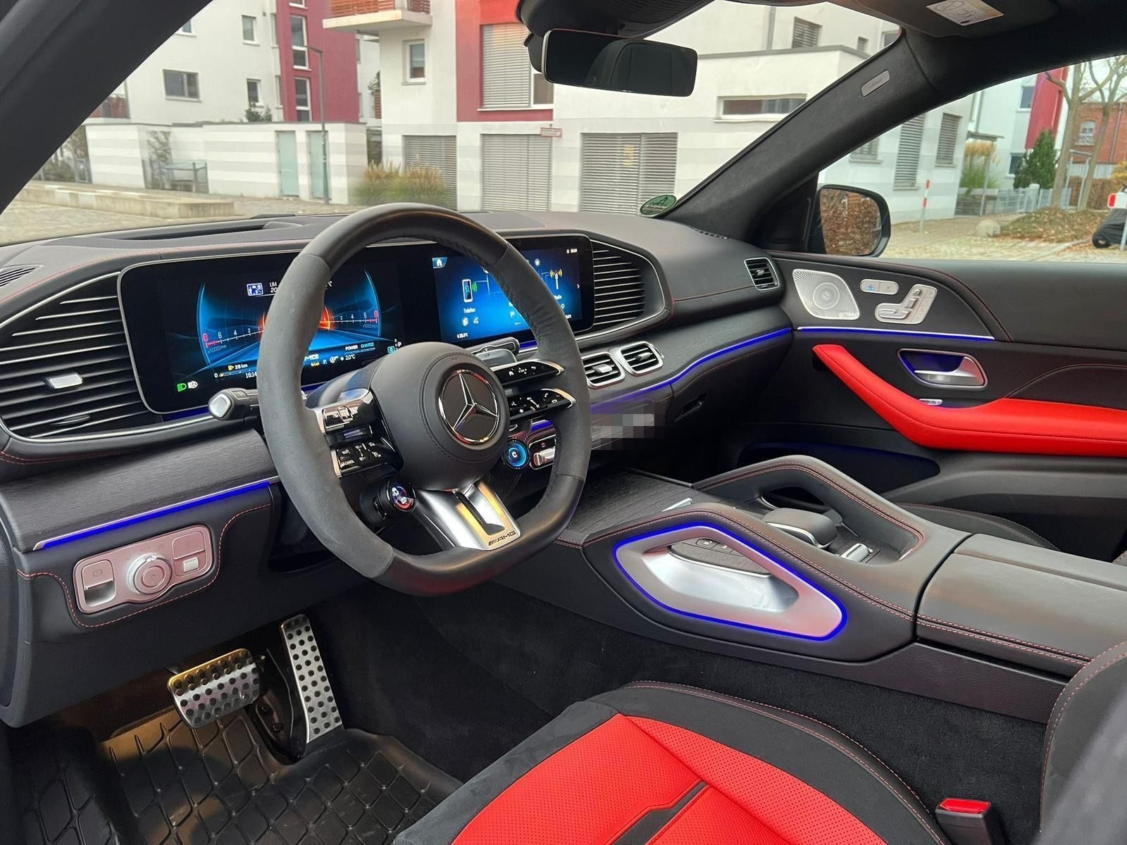 Mercedes-Benz GLE 53 AMG 4Matic+*FACEL*Burm*Night*Pano*360°22Z foto 22