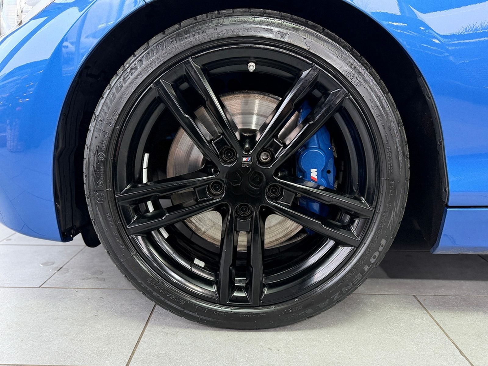 BMW M140i Special Edition LCI|LED|LEDER|DEUTSCHES FZ foto 15