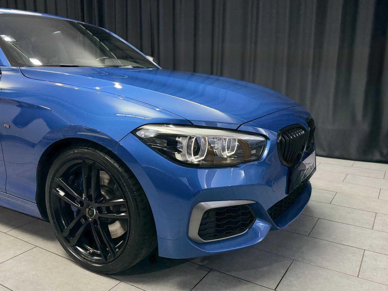 BMW M140i Special Edition LCI|LED|LEDER|DEUTSCHES FZ foto 16