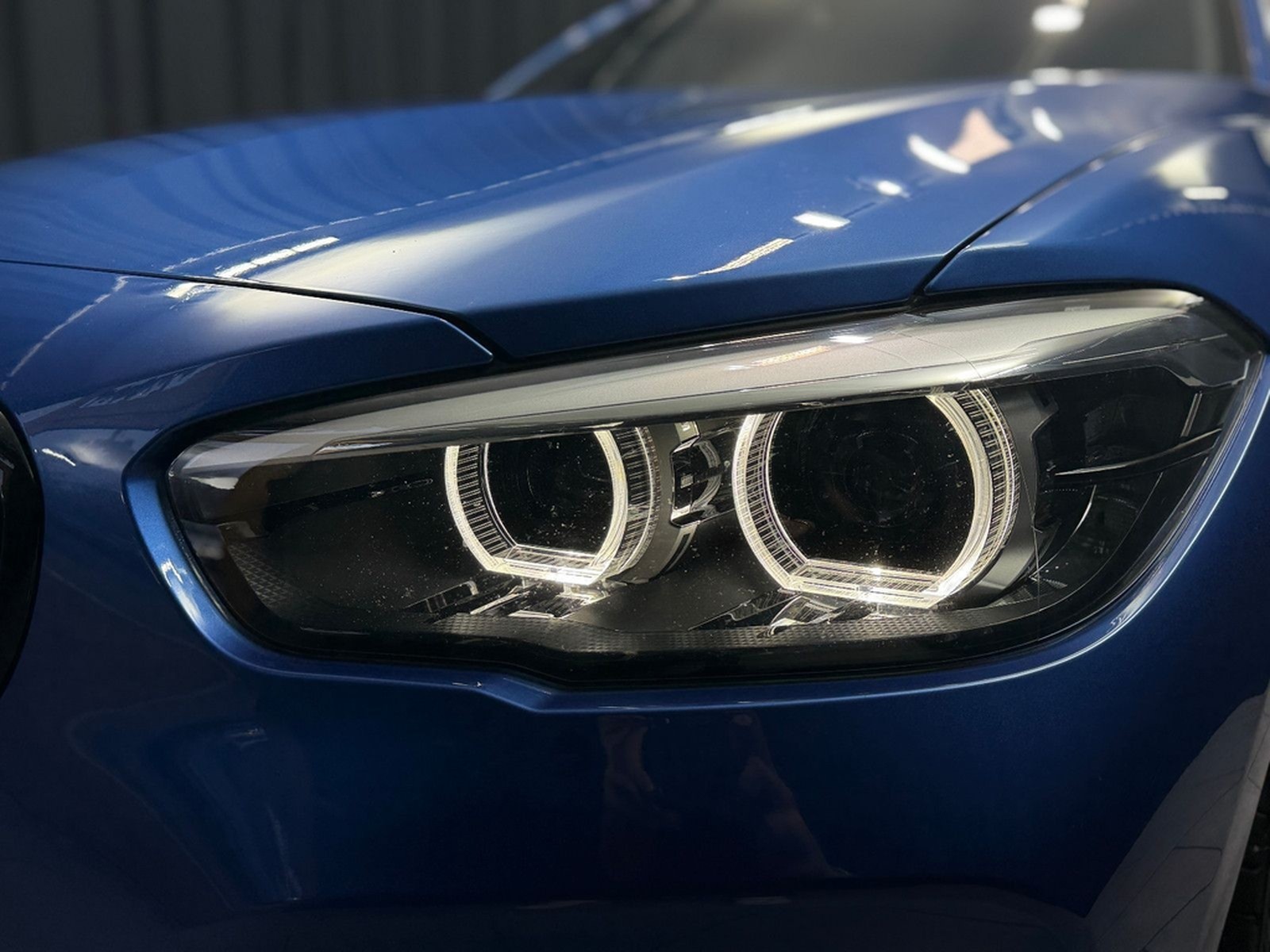 BMW M140i Special Edition LCI|LED|LEDER|DEUTSCHES FZ foto 17