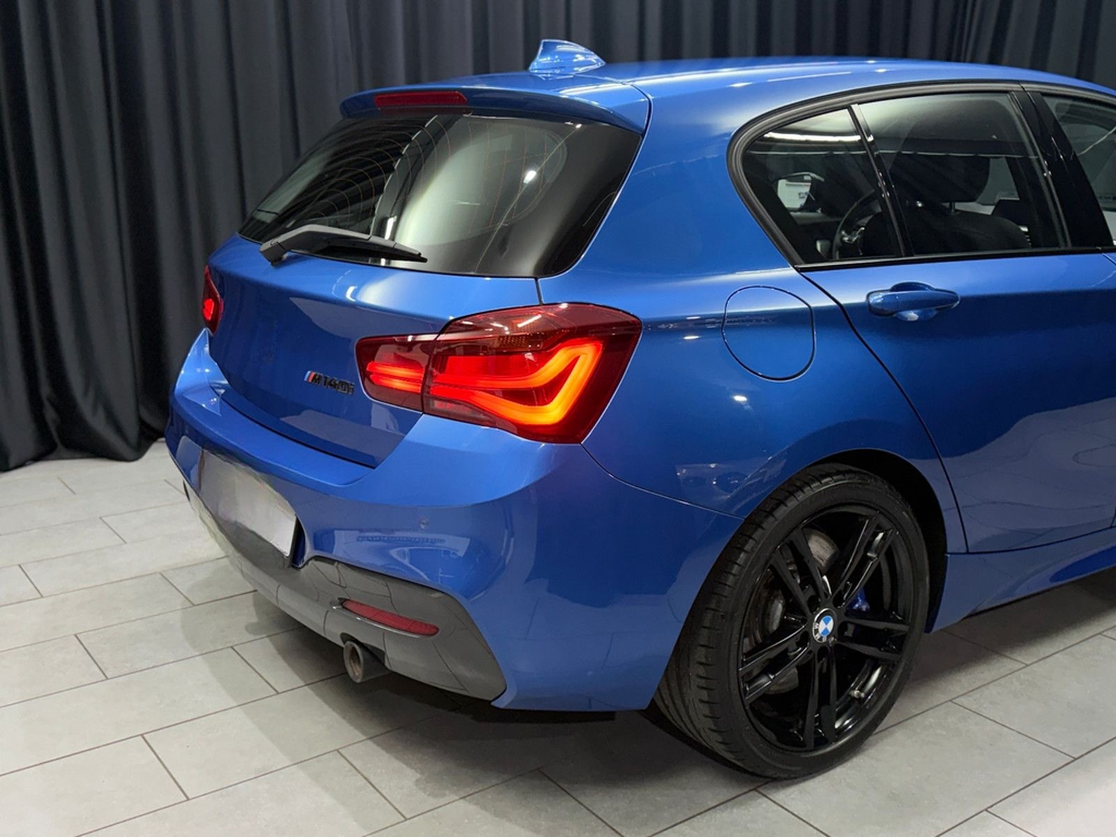 BMW M140i Special Edition LCI|LED|LEDER|DEUTSCHES FZ foto 18