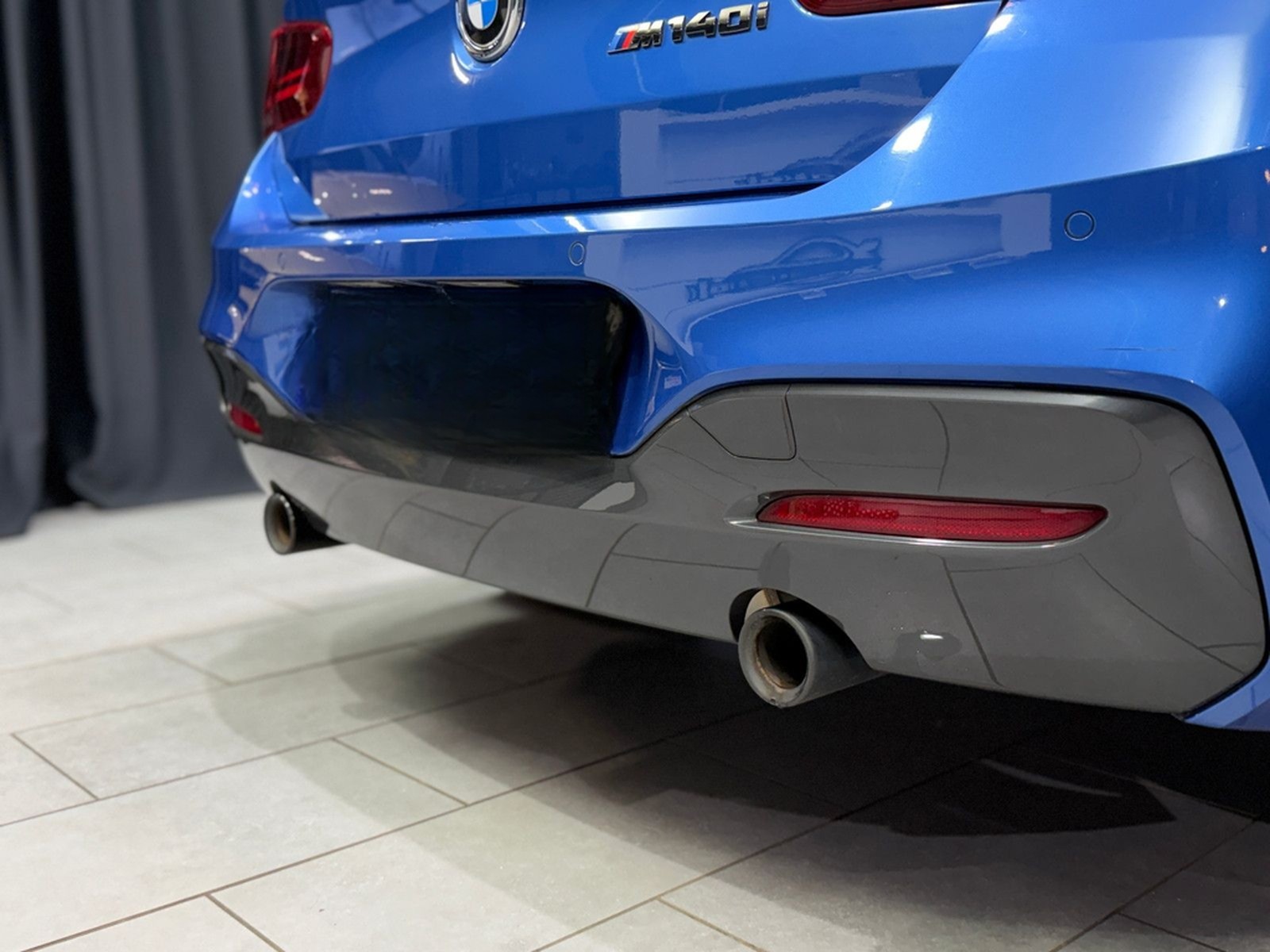 BMW M140i Special Edition LCI|LED|LEDER|DEUTSCHES FZ foto 20
