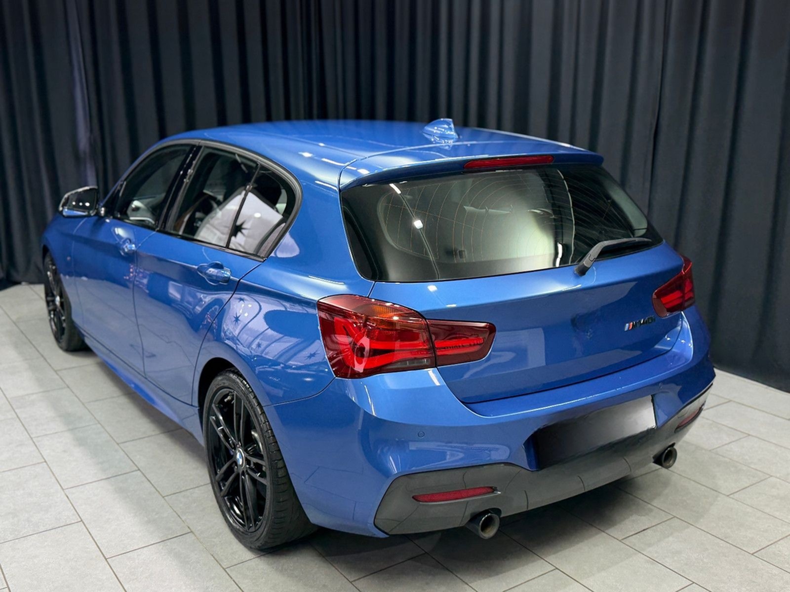 BMW M140i Special Edition LCI|LED|LEDER|DEUTSCHES FZ foto 3