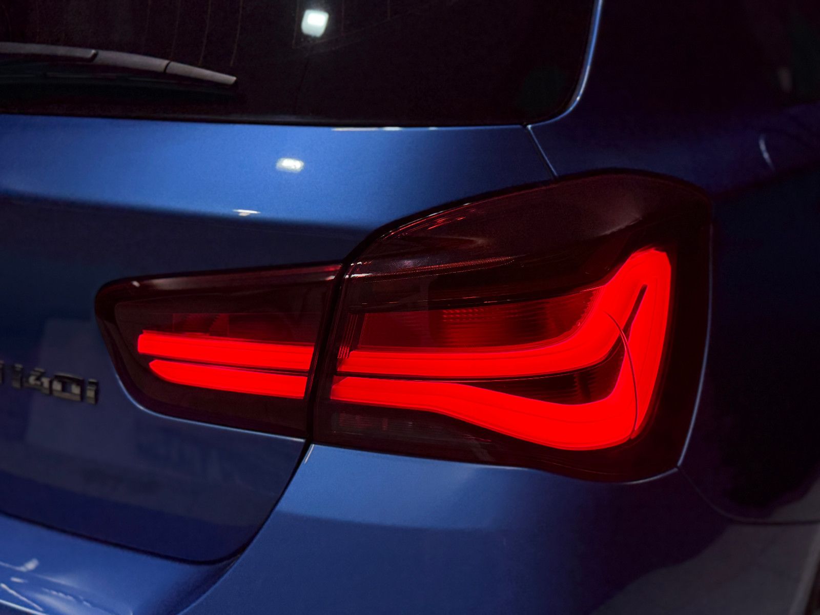 BMW M140i Special Edition LCI|LED|LEDER|DEUTSCHES FZ foto 21