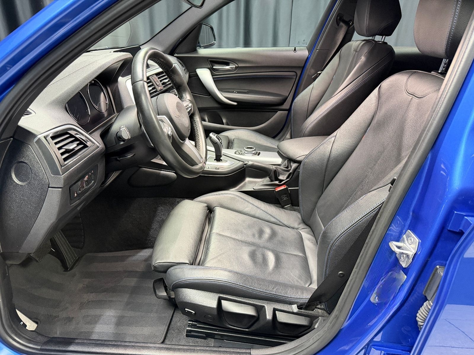 BMW M140i Special Edition LCI|LED|LEDER|DEUTSCHES FZ foto 22