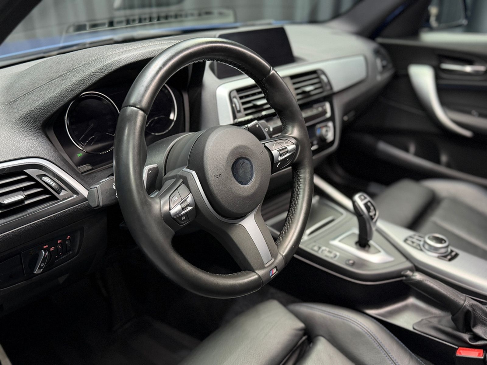 BMW M140i Special Edition LCI|LED|LEDER|DEUTSCHES FZ foto 25