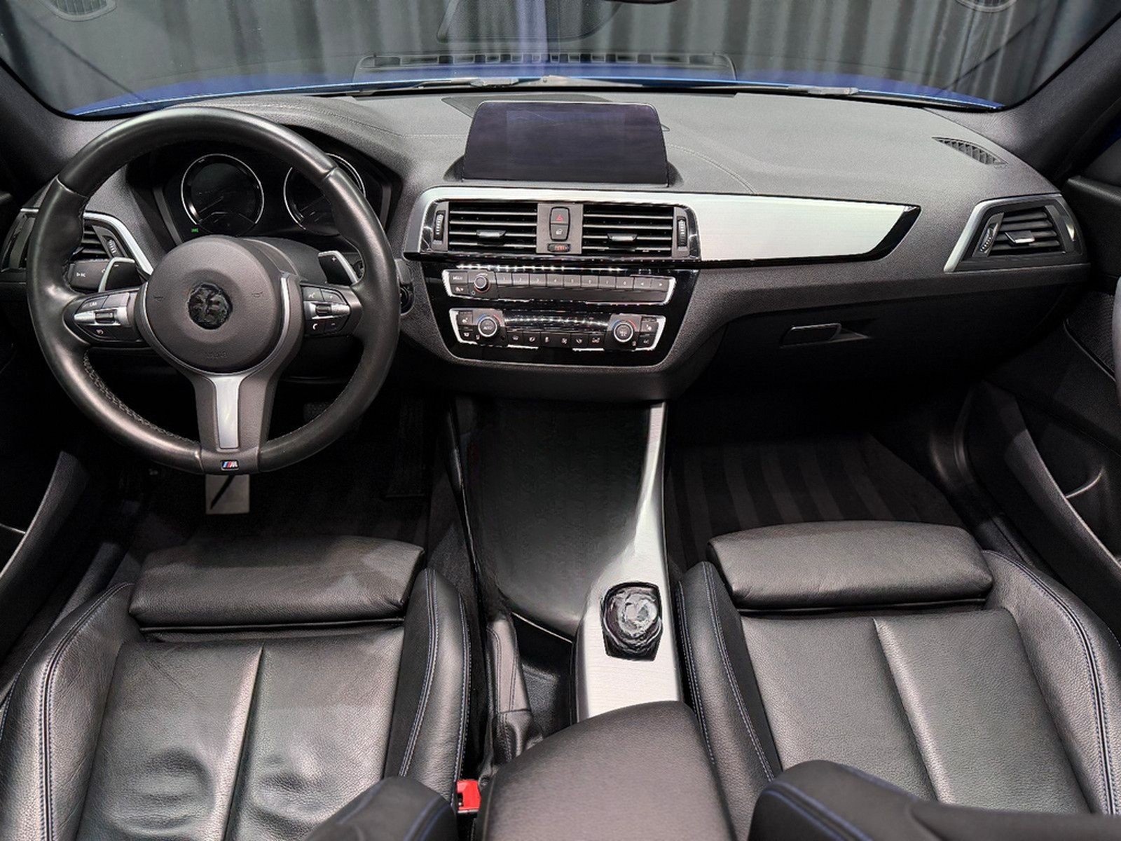 BMW M140i Special Edition LCI|LED|LEDER|DEUTSCHES FZ foto 26