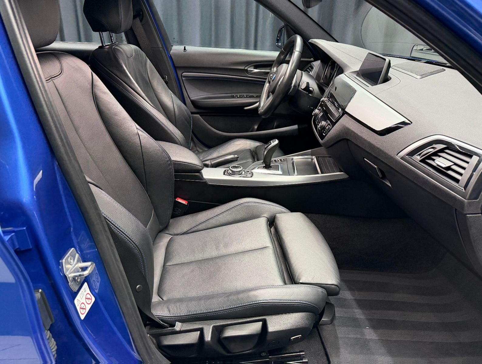 BMW M140i Special Edition LCI|LED|LEDER|DEUTSCHES FZ foto 28