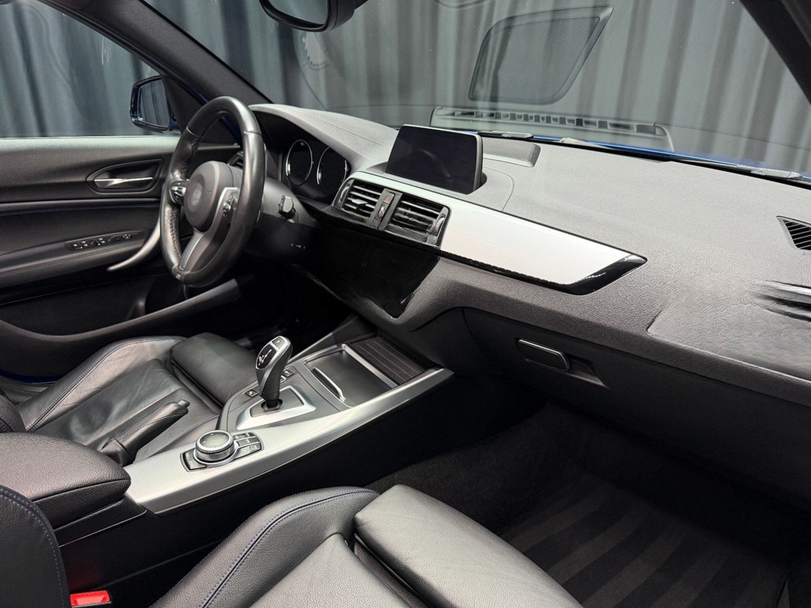BMW M140i Special Edition LCI|LED|LEDER|DEUTSCHES FZ foto 30