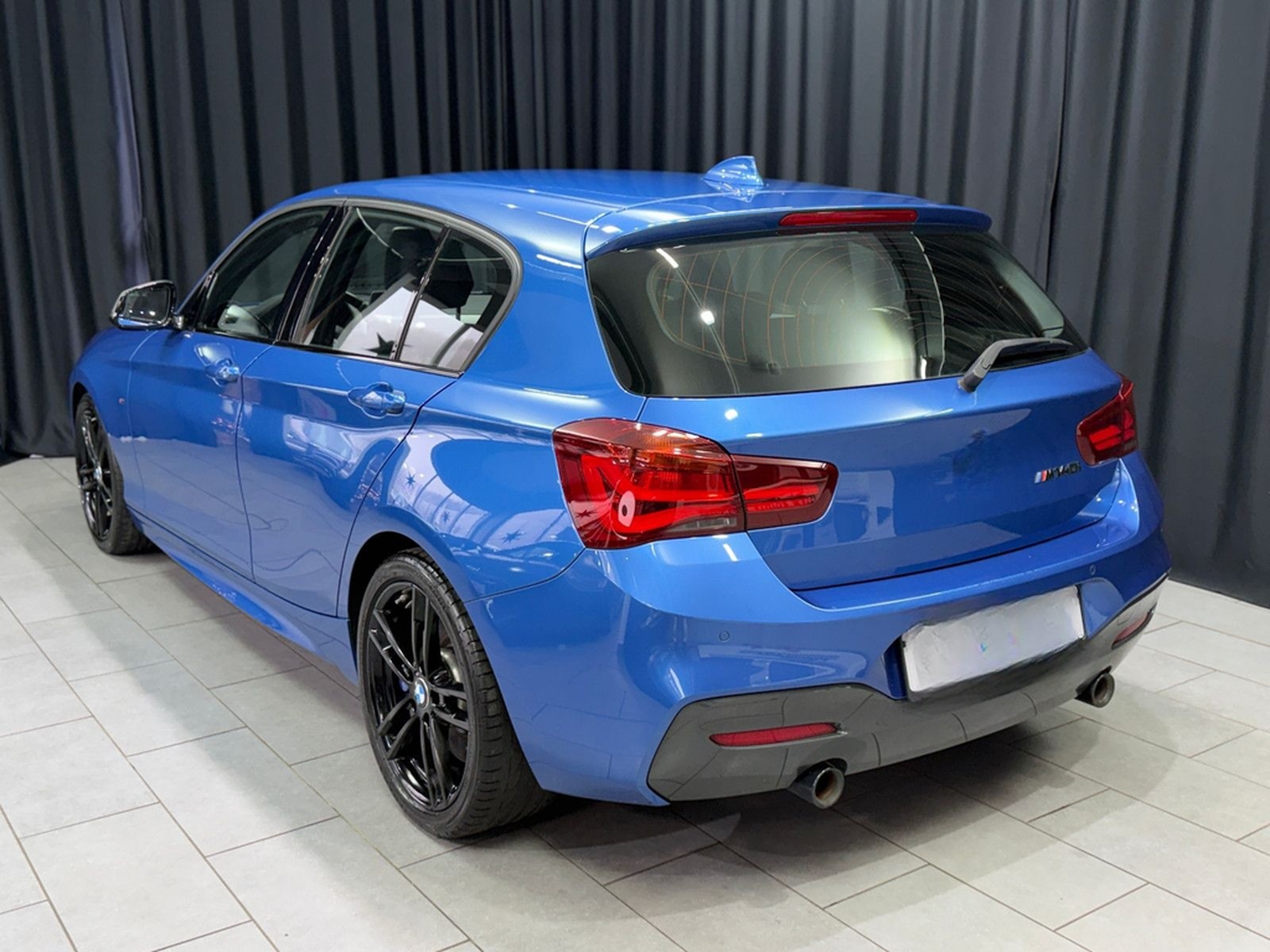 BMW M140i Special Edition LCI|LED|LEDER|DEUTSCHES FZ foto 4