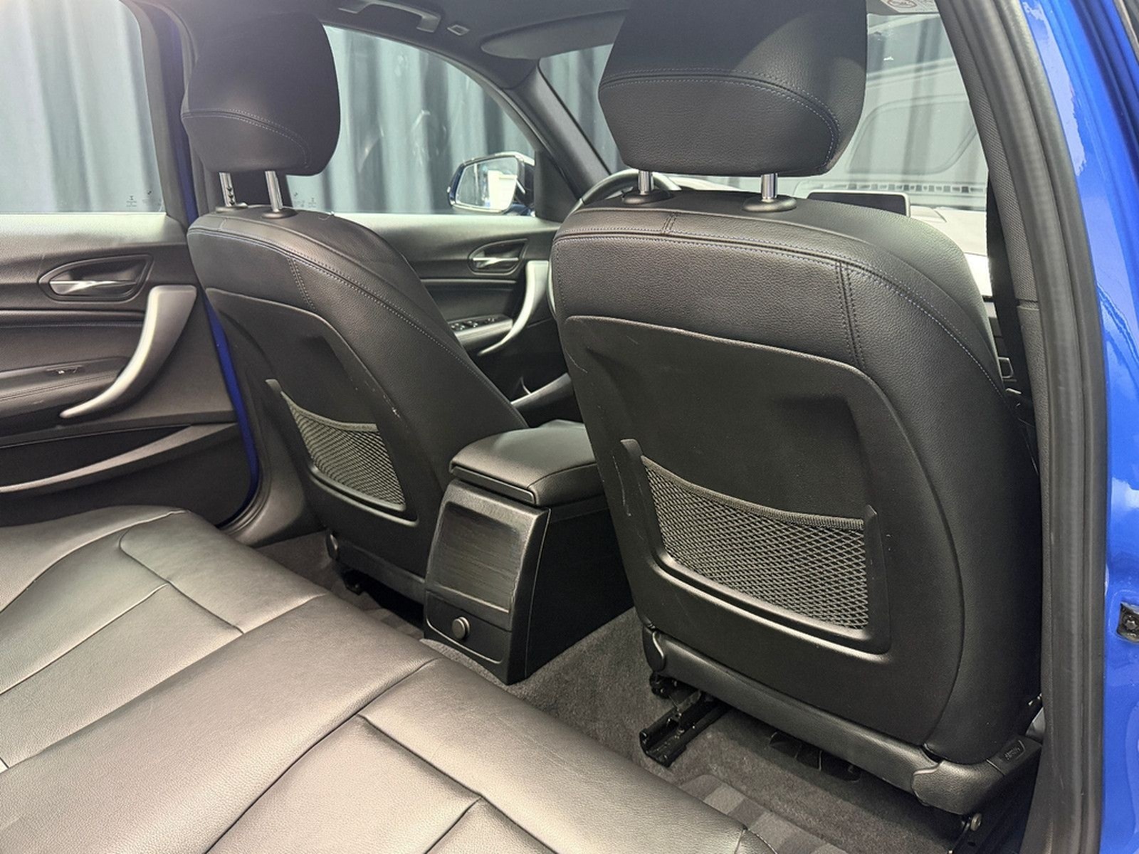 BMW M140i Special Edition LCI|LED|LEDER|DEUTSCHES FZ foto 33