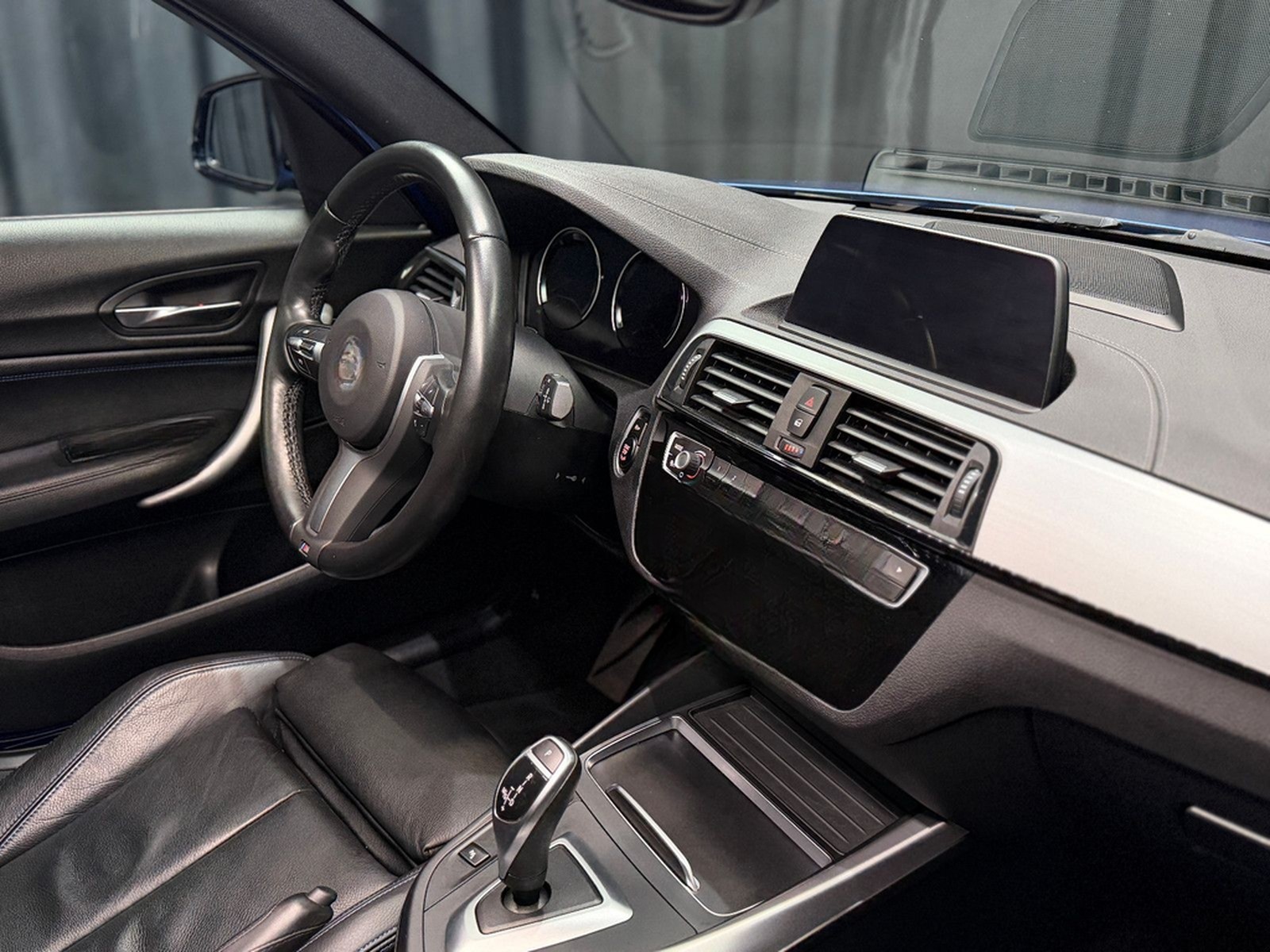 BMW M140i Special Edition LCI|LED|LEDER|DEUTSCHES FZ foto 34