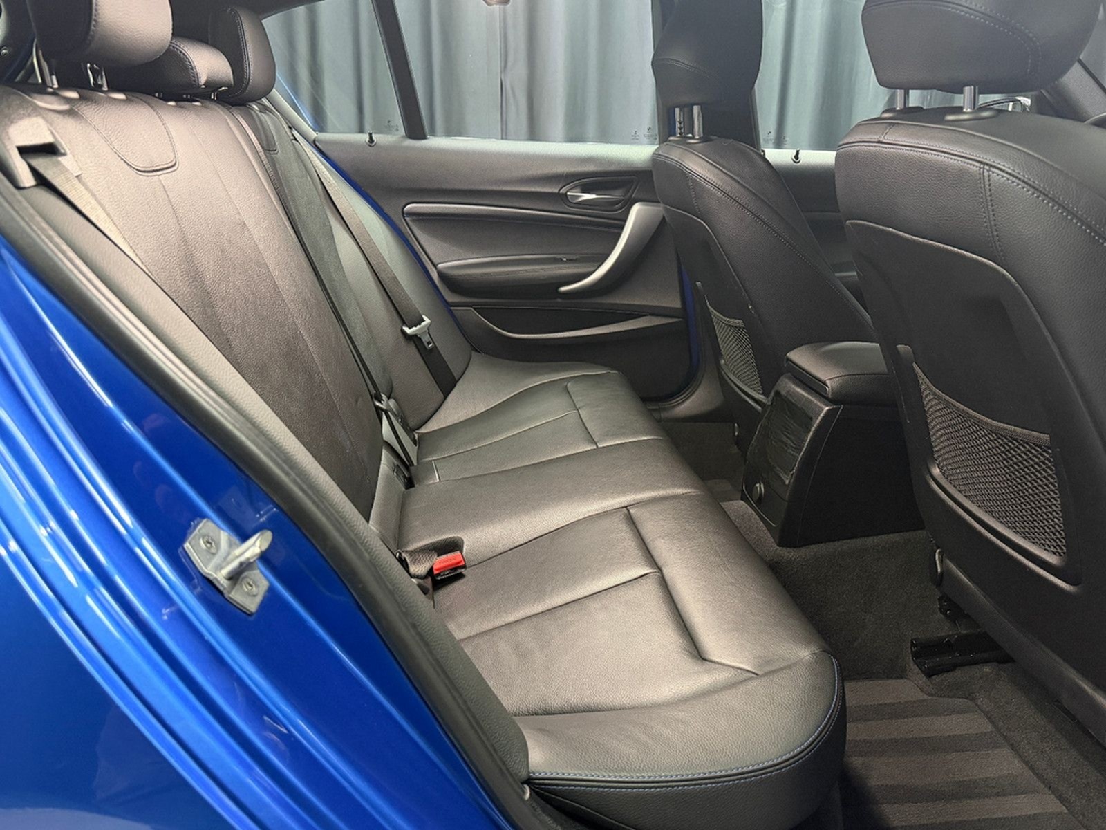 BMW M140i Special Edition LCI|LED|LEDER|DEUTSCHES FZ foto 35