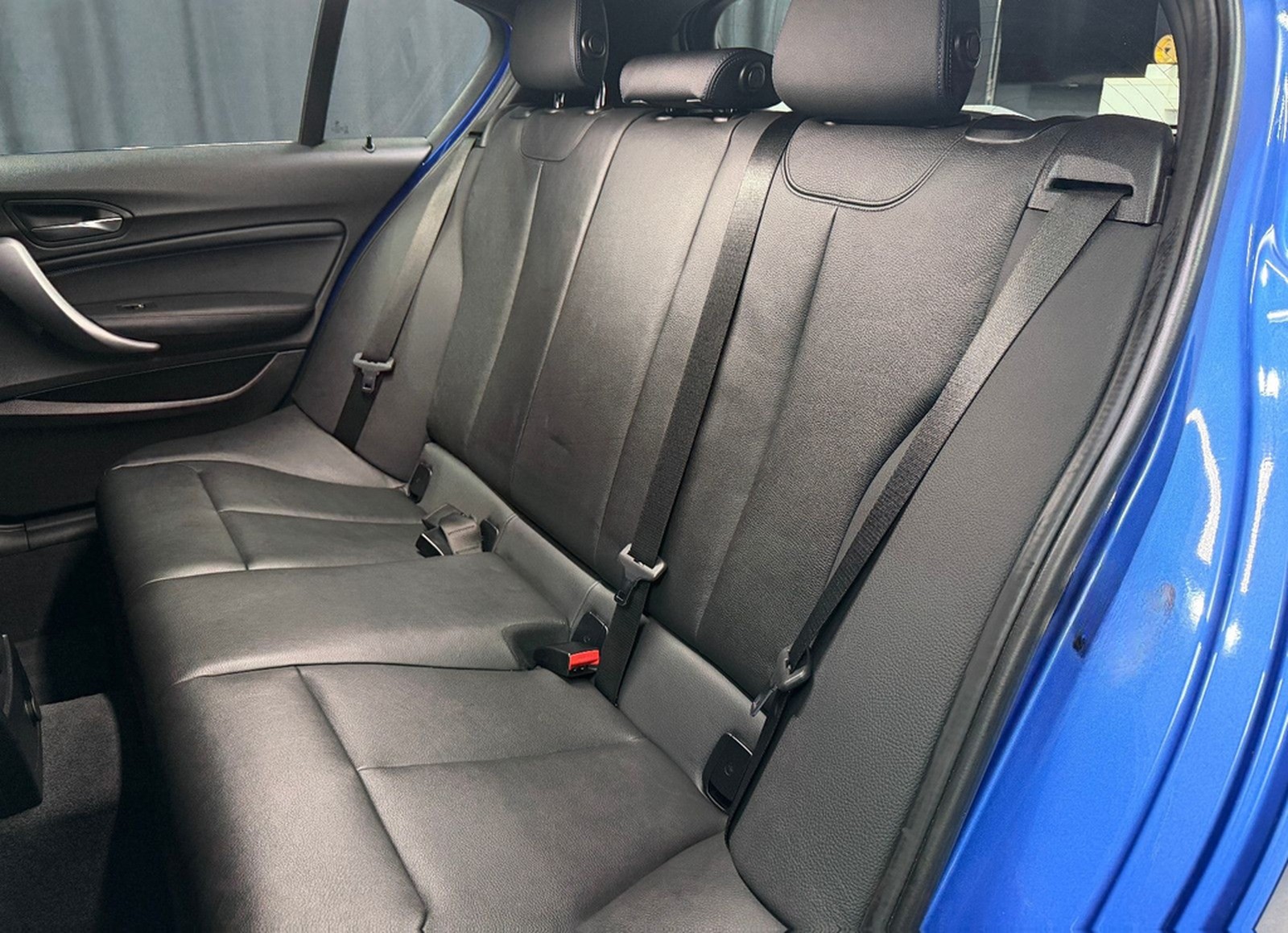 BMW M140i Special Edition LCI|LED|LEDER|DEUTSCHES FZ foto 36