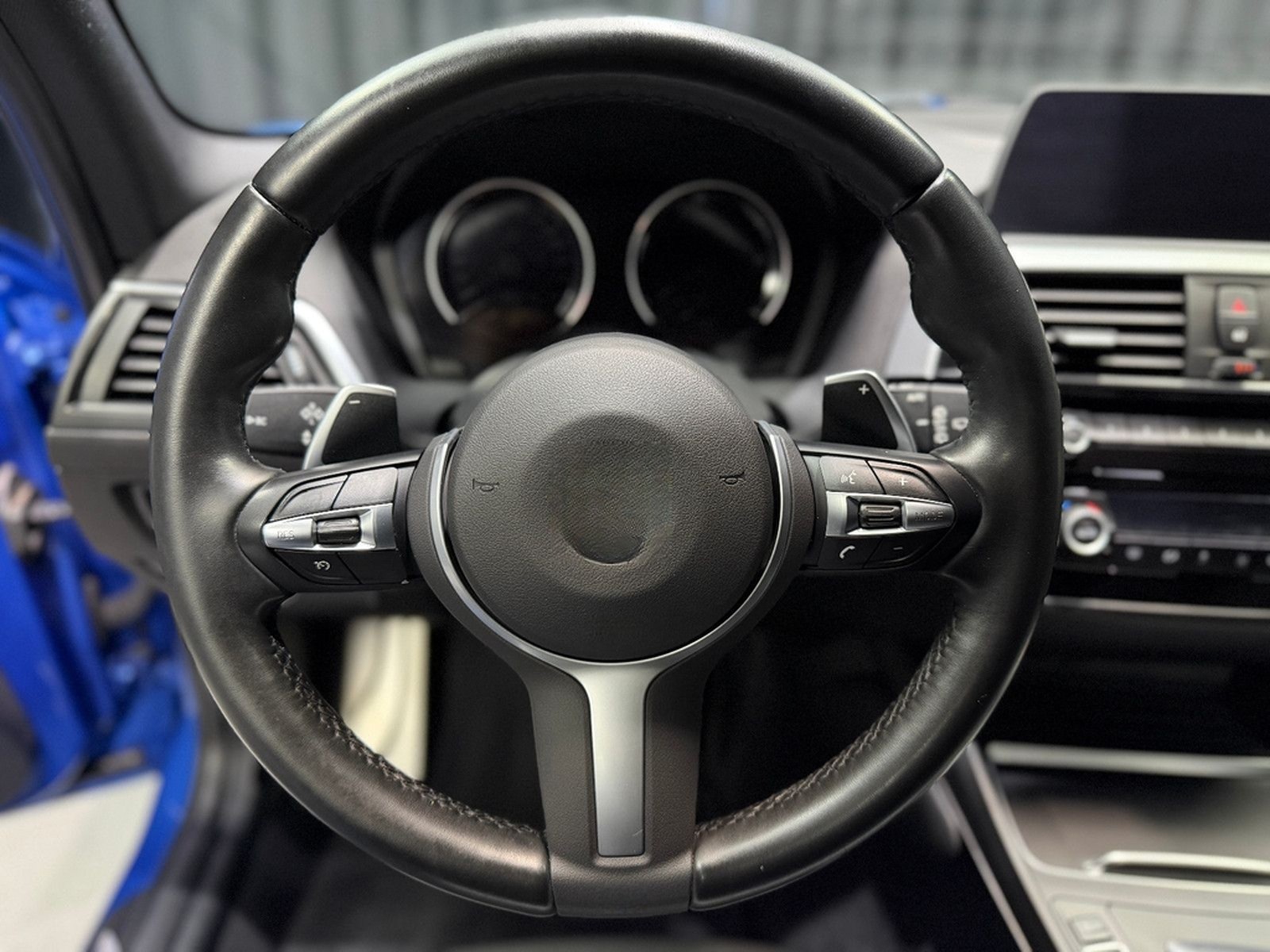 BMW M140i Special Edition LCI|LED|LEDER|DEUTSCHES FZ foto 40