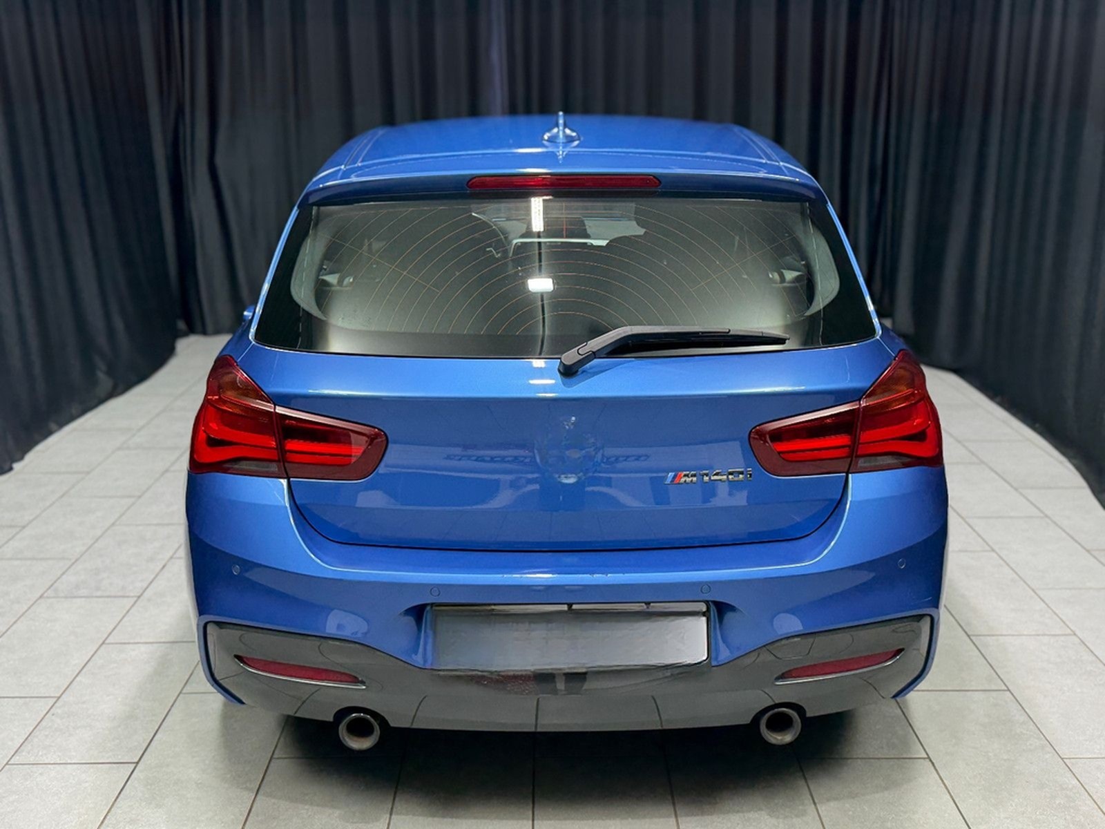 BMW M140i Special Edition LCI|LED|LEDER|DEUTSCHES FZ foto 5