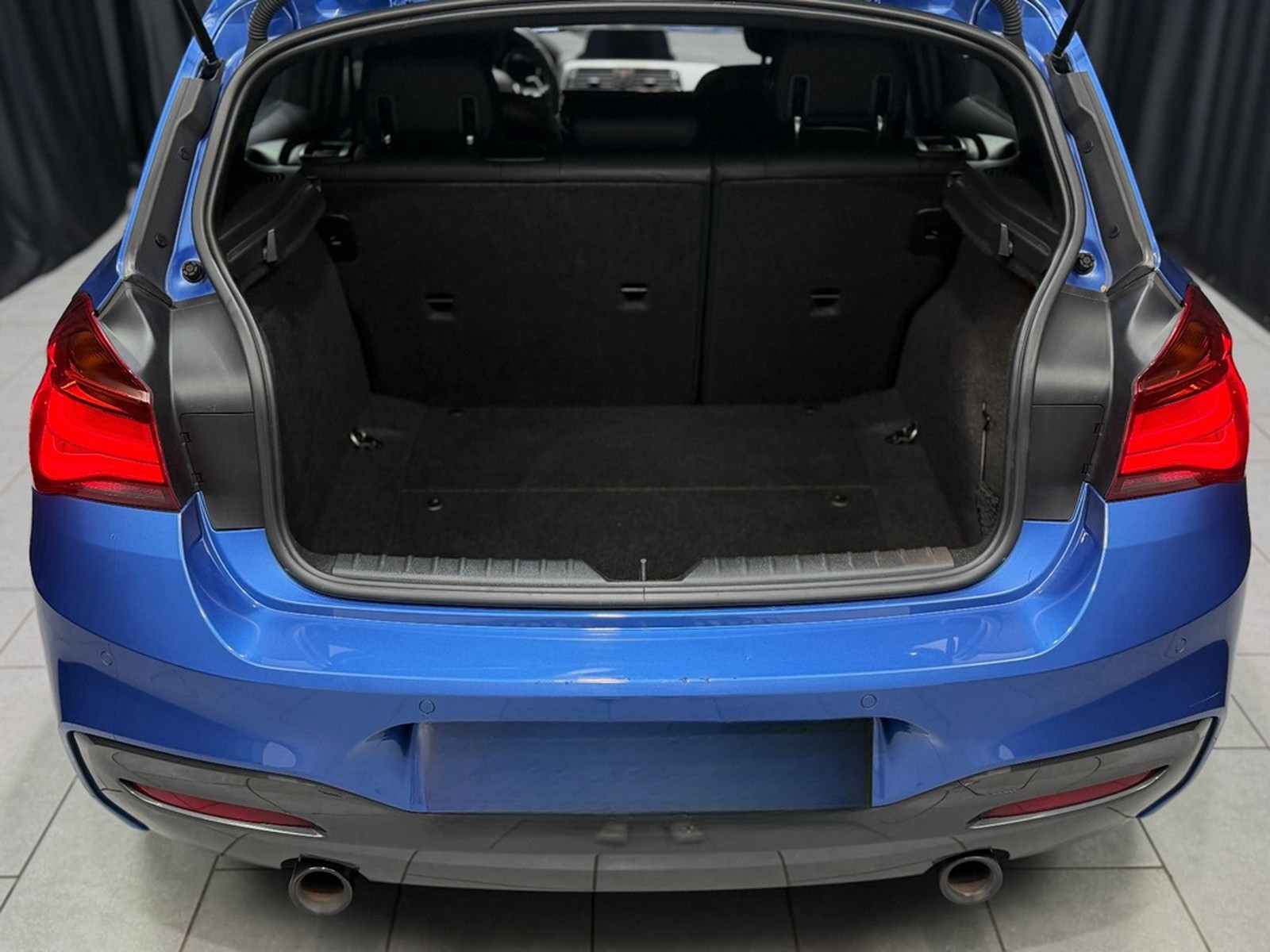 BMW M140i Special Edition LCI|LED|LEDER|DEUTSCHES FZ foto 6