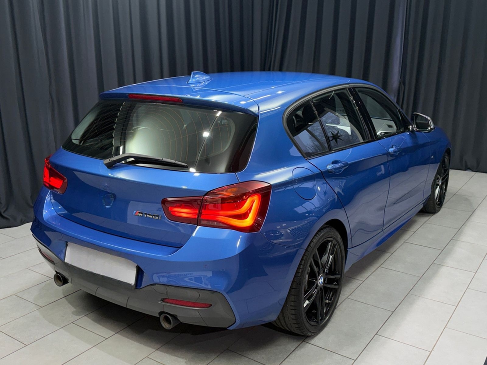 BMW M140i Special Edition LCI|LED|LEDER|DEUTSCHES FZ foto 8