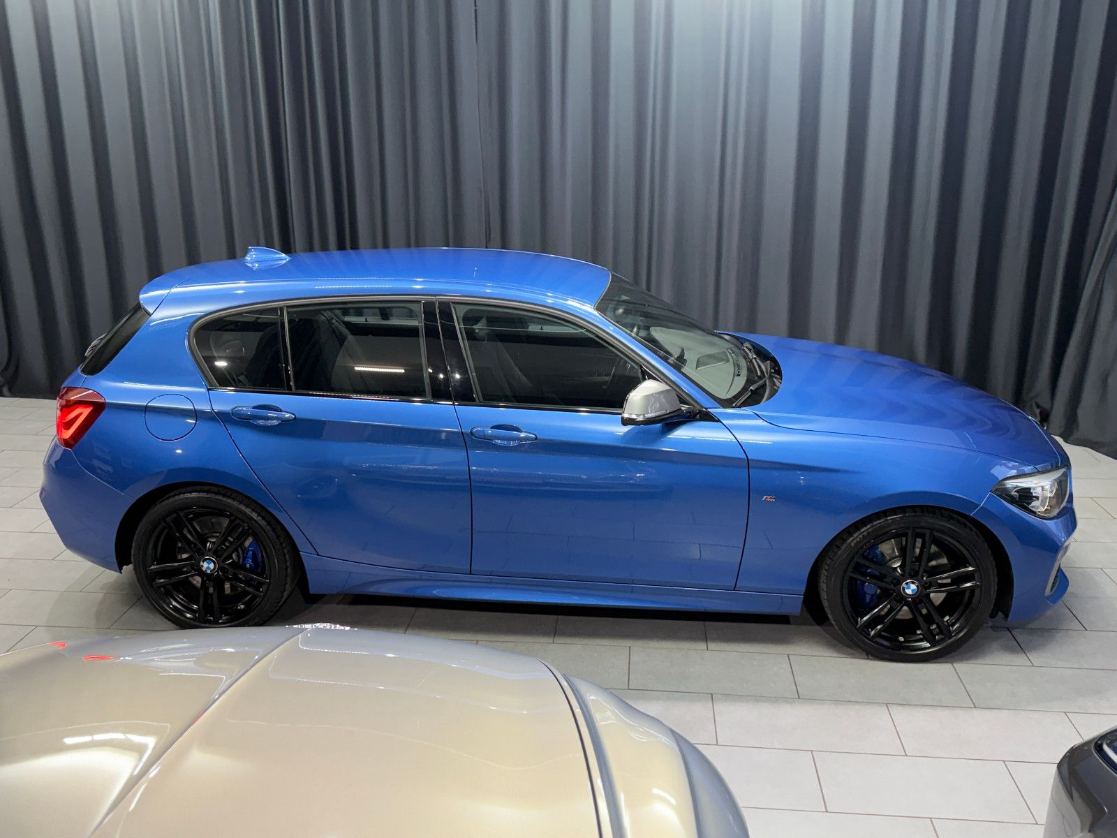 BMW M140i Special Edition LCI|LED|LEDER|DEUTSCHES FZ foto 9