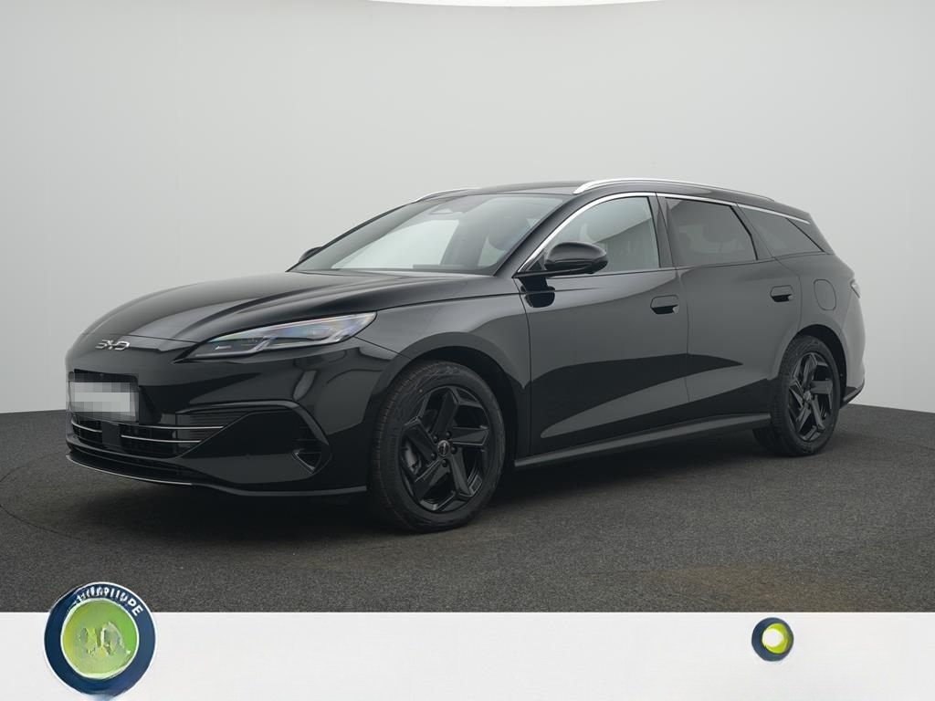 BYD SEAL 06 SEAL 6 DM-i Touring Comfort foto 3