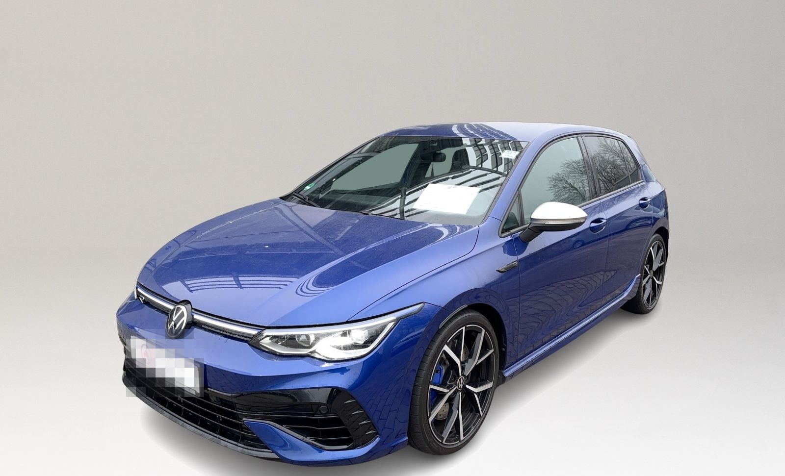 Volkswagen Golf R Performance 4MOTION, Keyless, Rearview, W foto 2