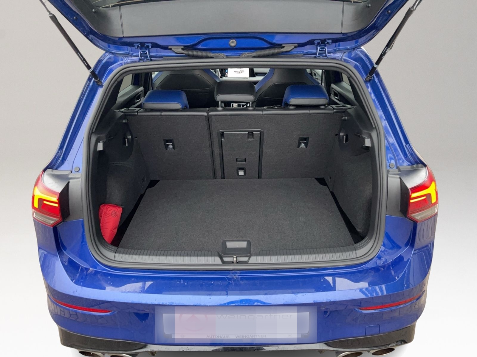 Volkswagen Golf R Performance 4MOTION, Keyless, Rearview, W foto 11