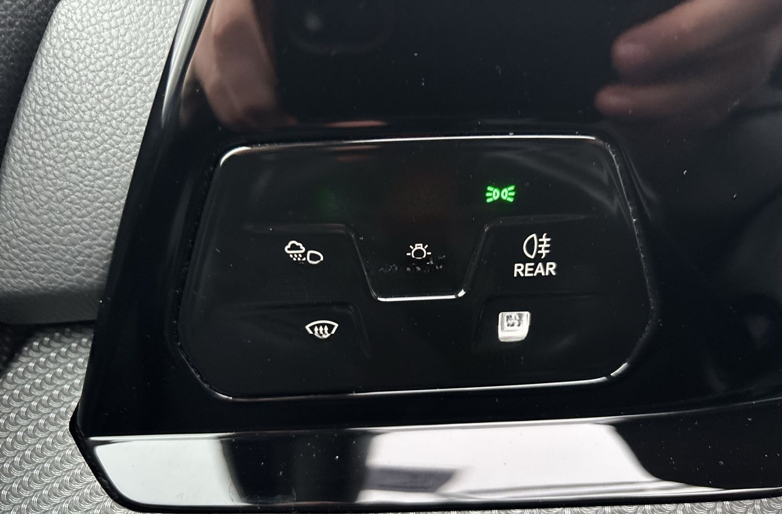 Volkswagen Golf R Performance 4MOTION, Keyless, Rearview, W foto 13