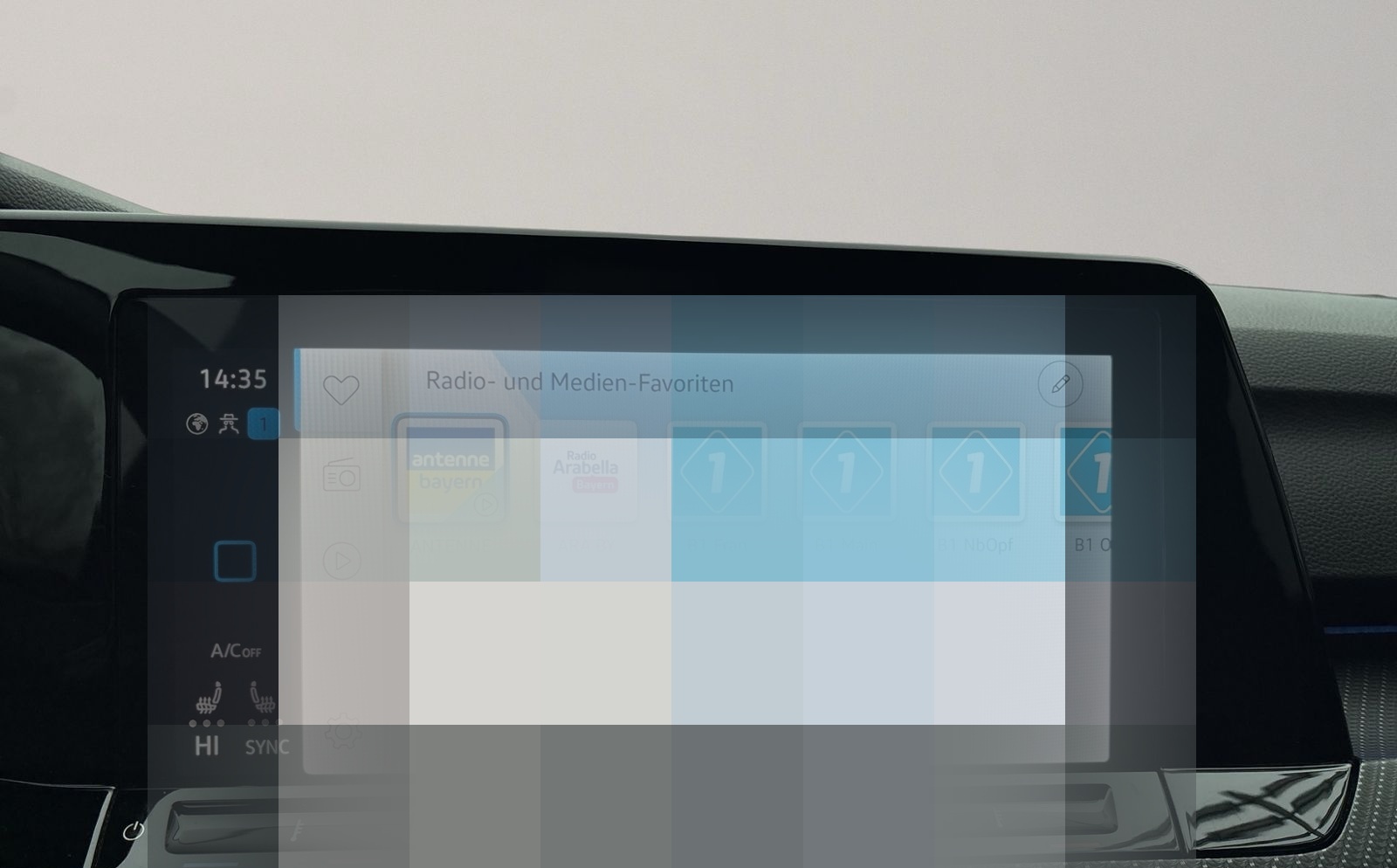 Volkswagen Golf R Performance 4MOTION, Keyless, Rearview, W foto 16