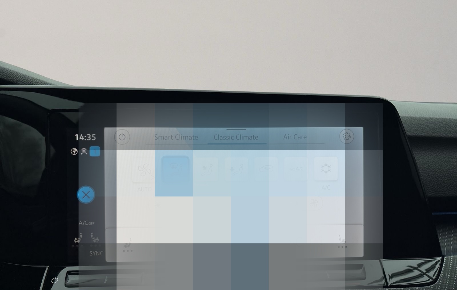 Volkswagen Golf R Performance 4MOTION, Keyless, Rearview, W foto 17