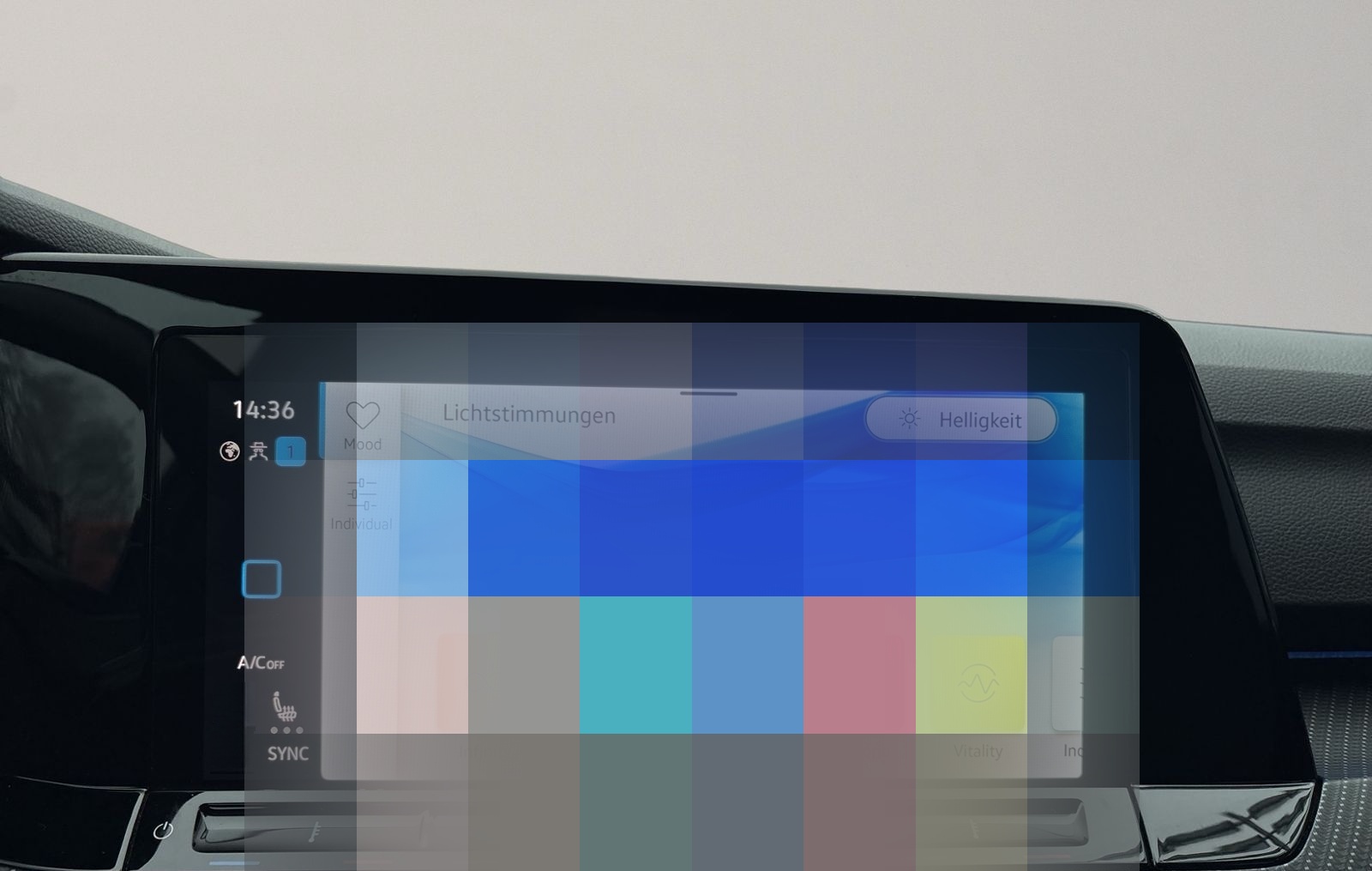 Volkswagen Golf R Performance 4MOTION, Keyless, Rearview, W foto 20