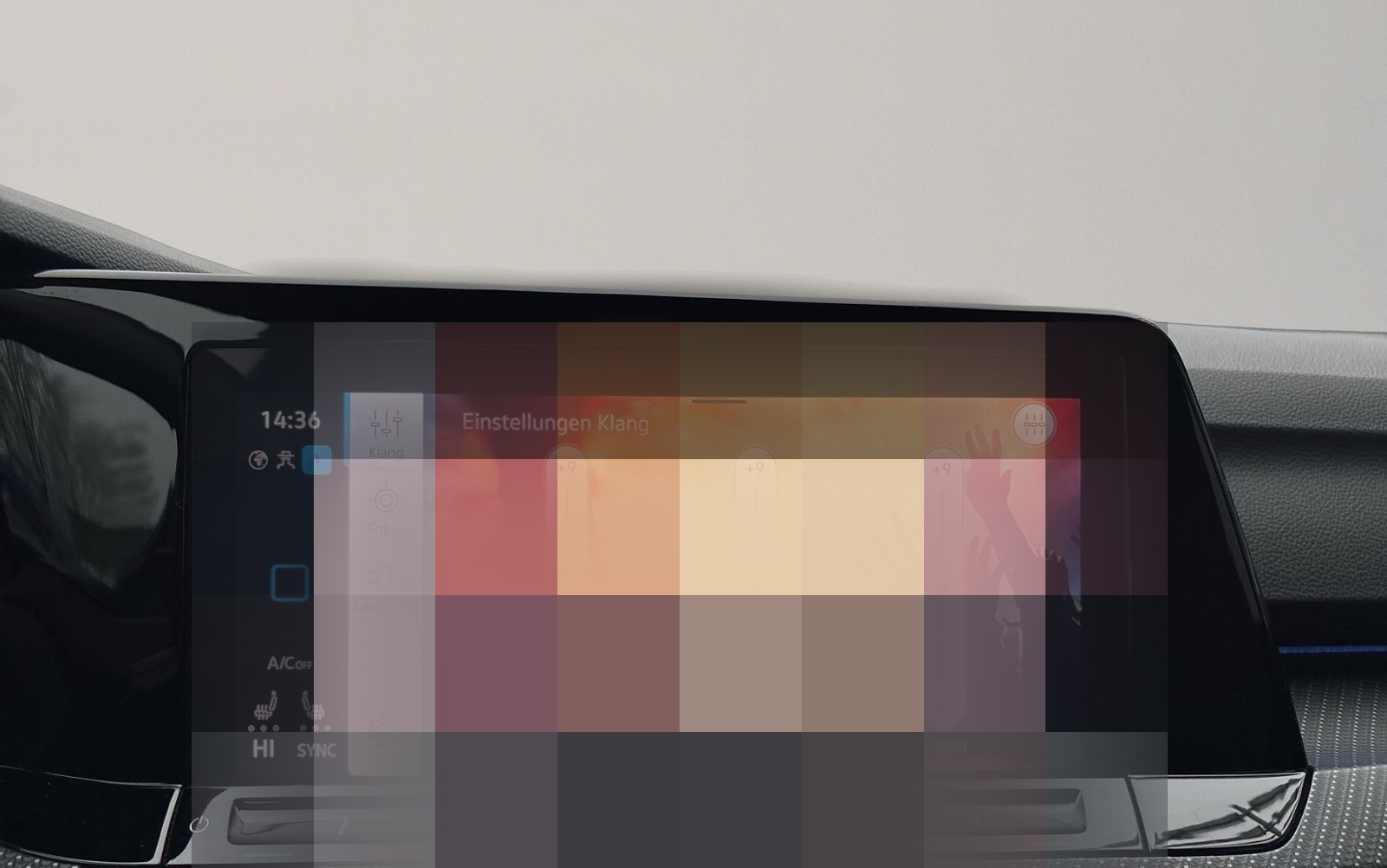 Volkswagen Golf R Performance 4MOTION, Keyless, Rearview, W foto 21