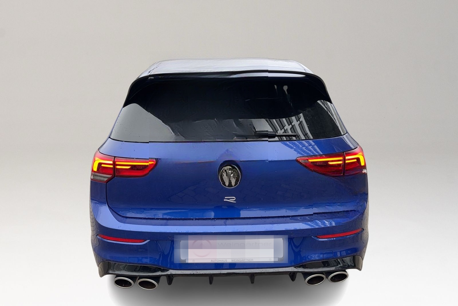Volkswagen Golf R Performance 4MOTION, Keyless, Rearview, W foto 4