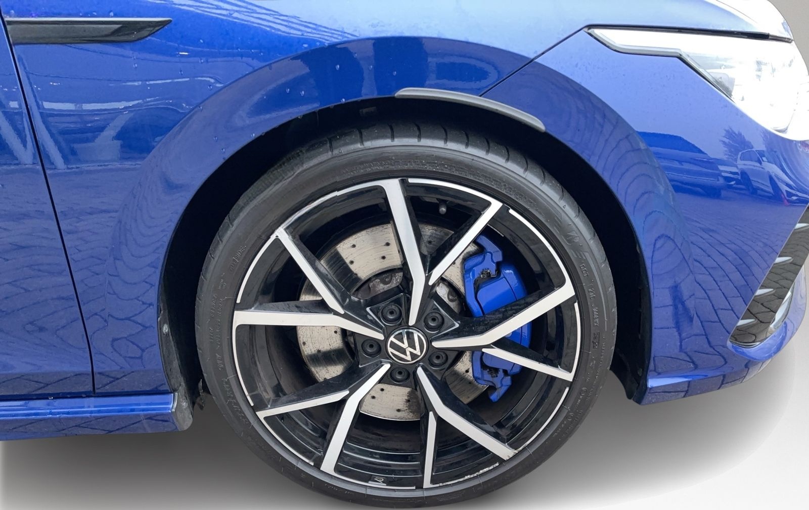 Volkswagen Golf R Performance 4MOTION, Keyless, Rearview, W foto 6