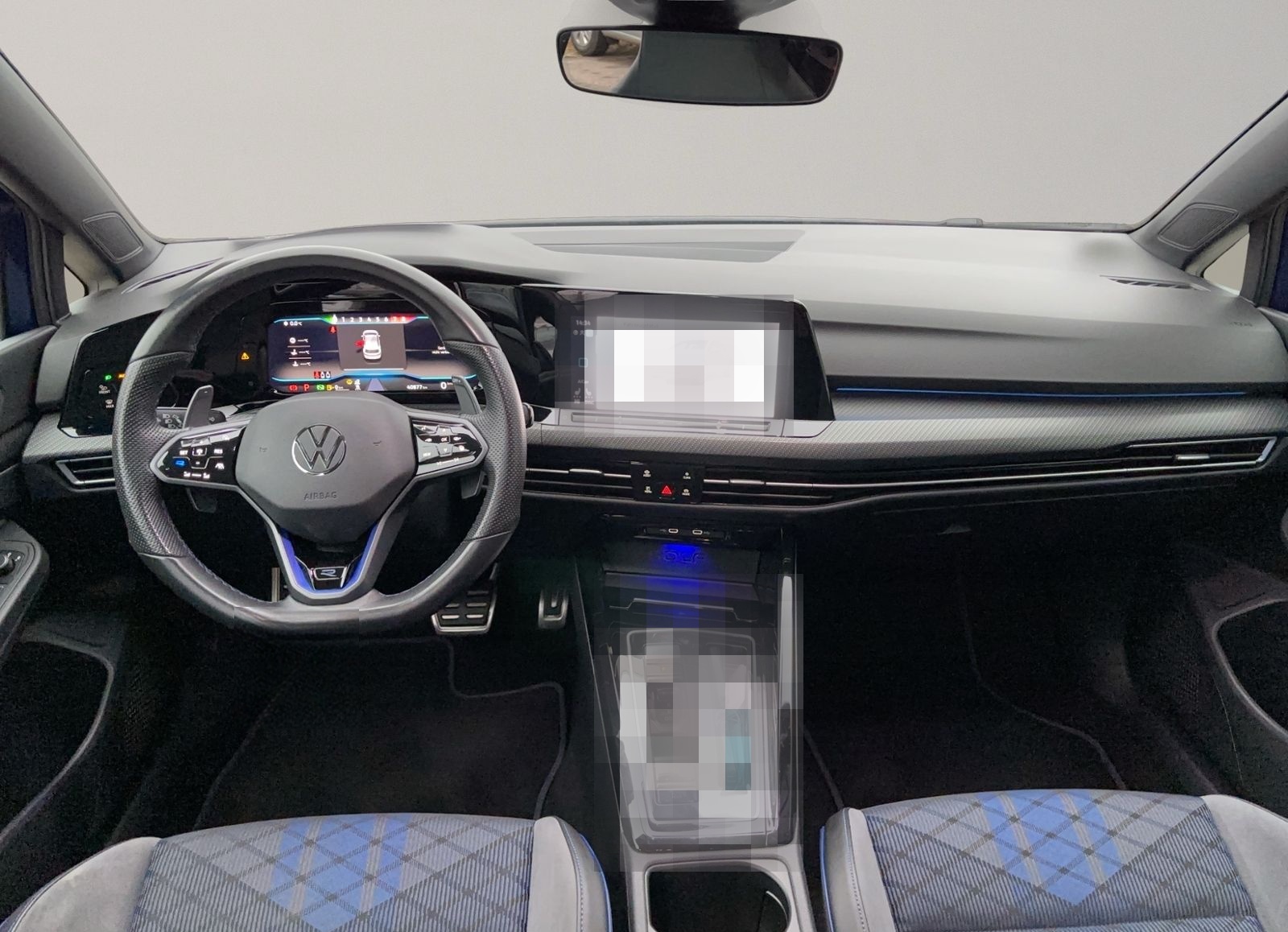 Volkswagen Golf R Performance 4MOTION, Keyless, Rearview, W foto 9