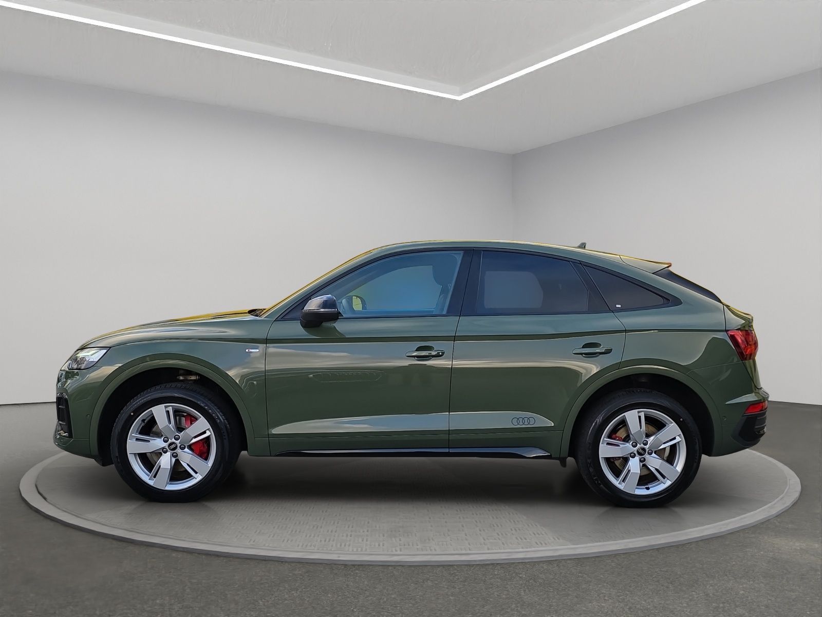 Audi Q5 Sportback 40 TDI qu s line edition one MATRIX foto 5