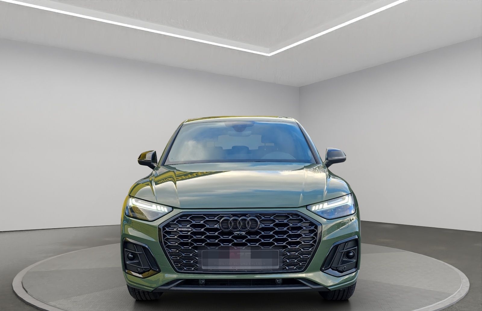 Audi Q5 Sportback 40 TDI qu s line edition one MATRIX foto 6