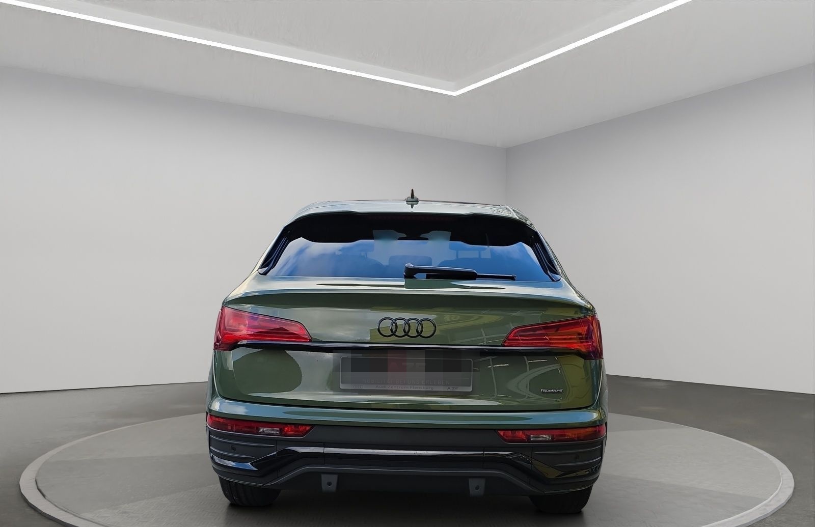 Audi Q5 Sportback 40 TDI qu s line edition one MATRIX foto 7