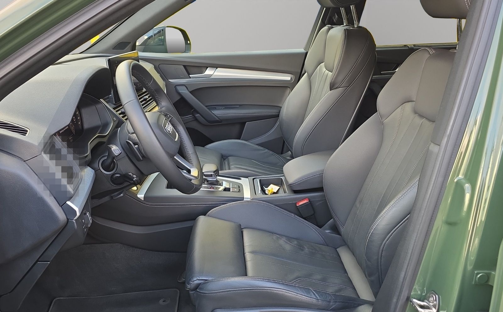 Audi Q5 Sportback 40 TDI qu s line edition one MATRIX foto 9