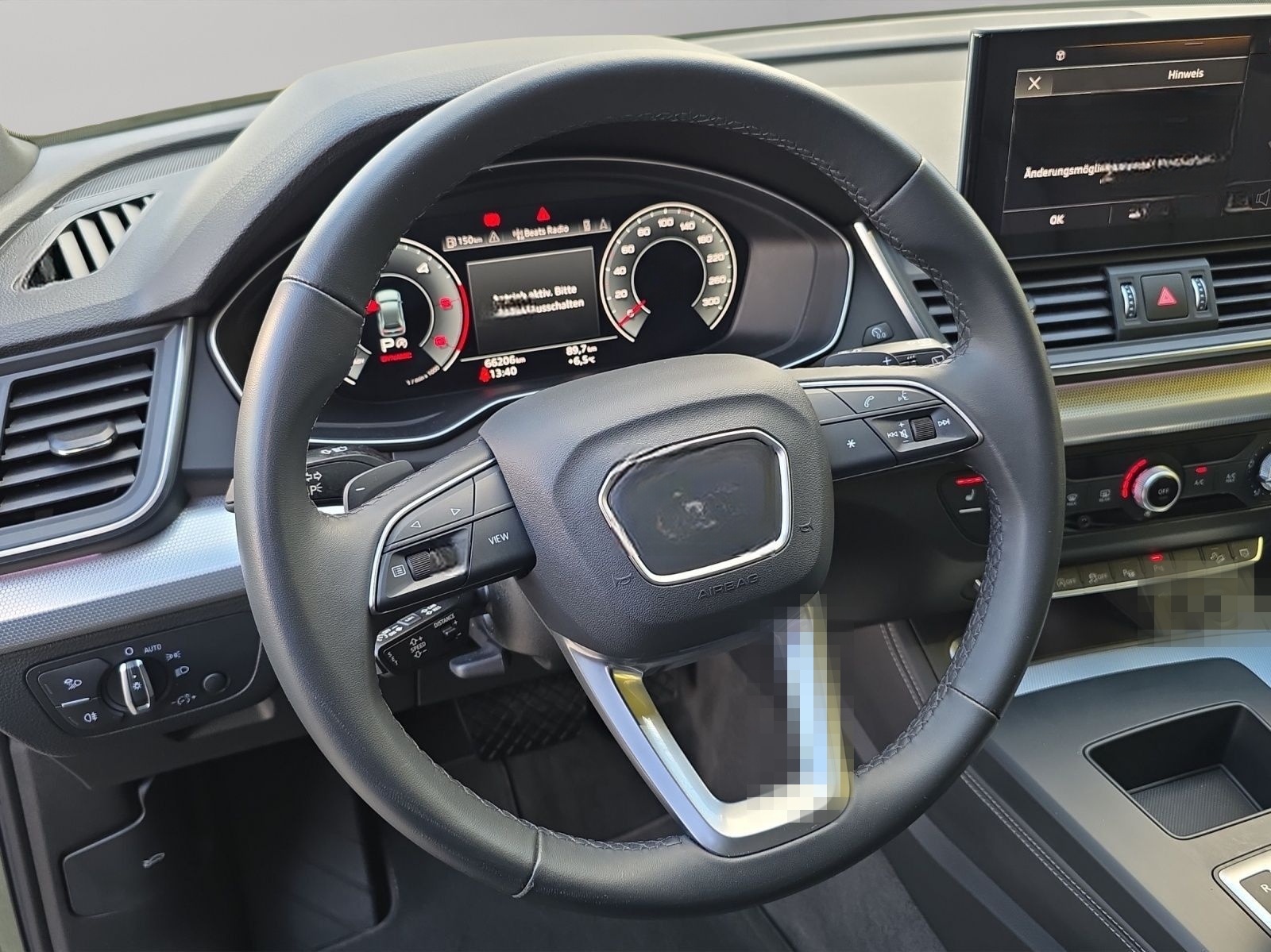 Audi Q5 Sportback 40 TDI qu s line edition one MATRIX foto 10