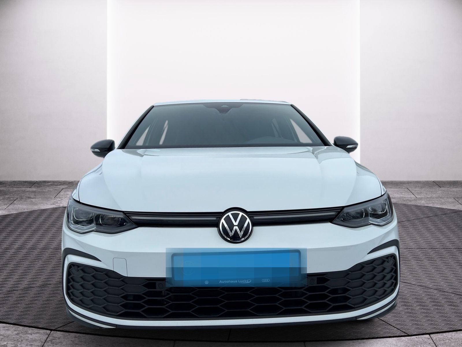 Volkswagen Golf VIII 2.0 GTI Matrix AHK Stdhzg Black Style foto 4