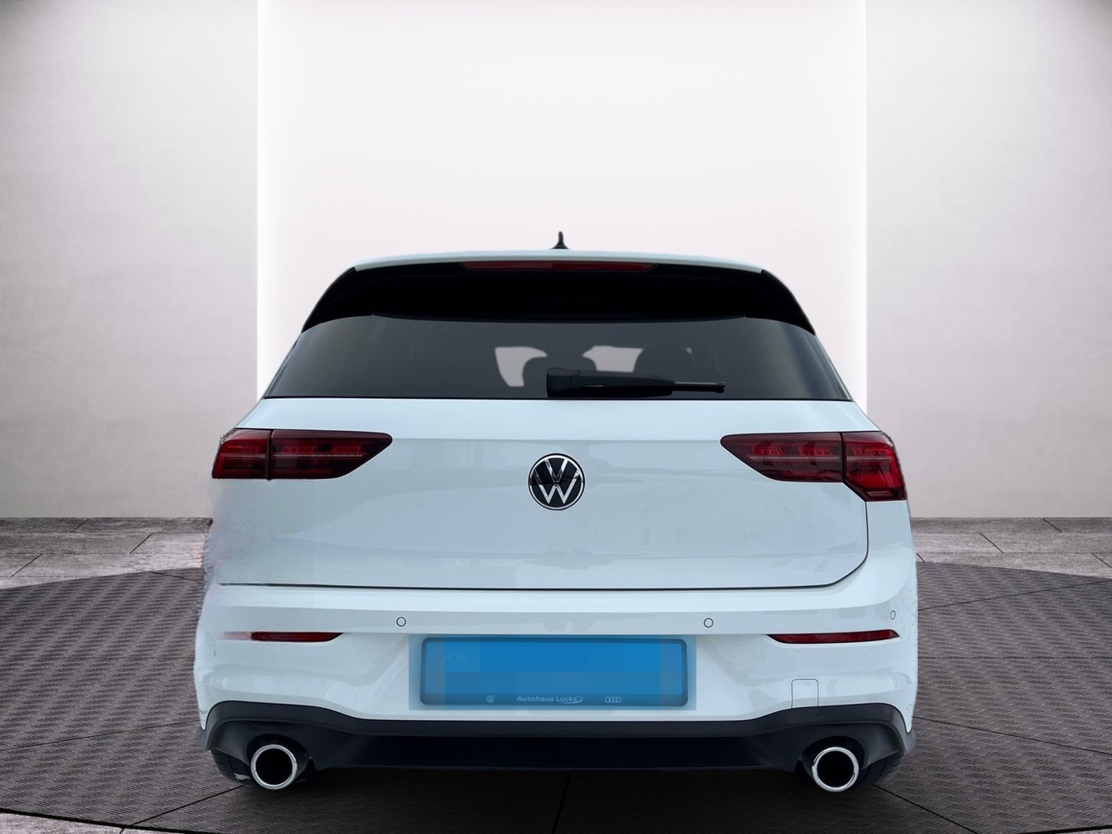 Volkswagen Golf VIII 2.0 GTI Matrix AHK Stdhzg Black Style foto 7