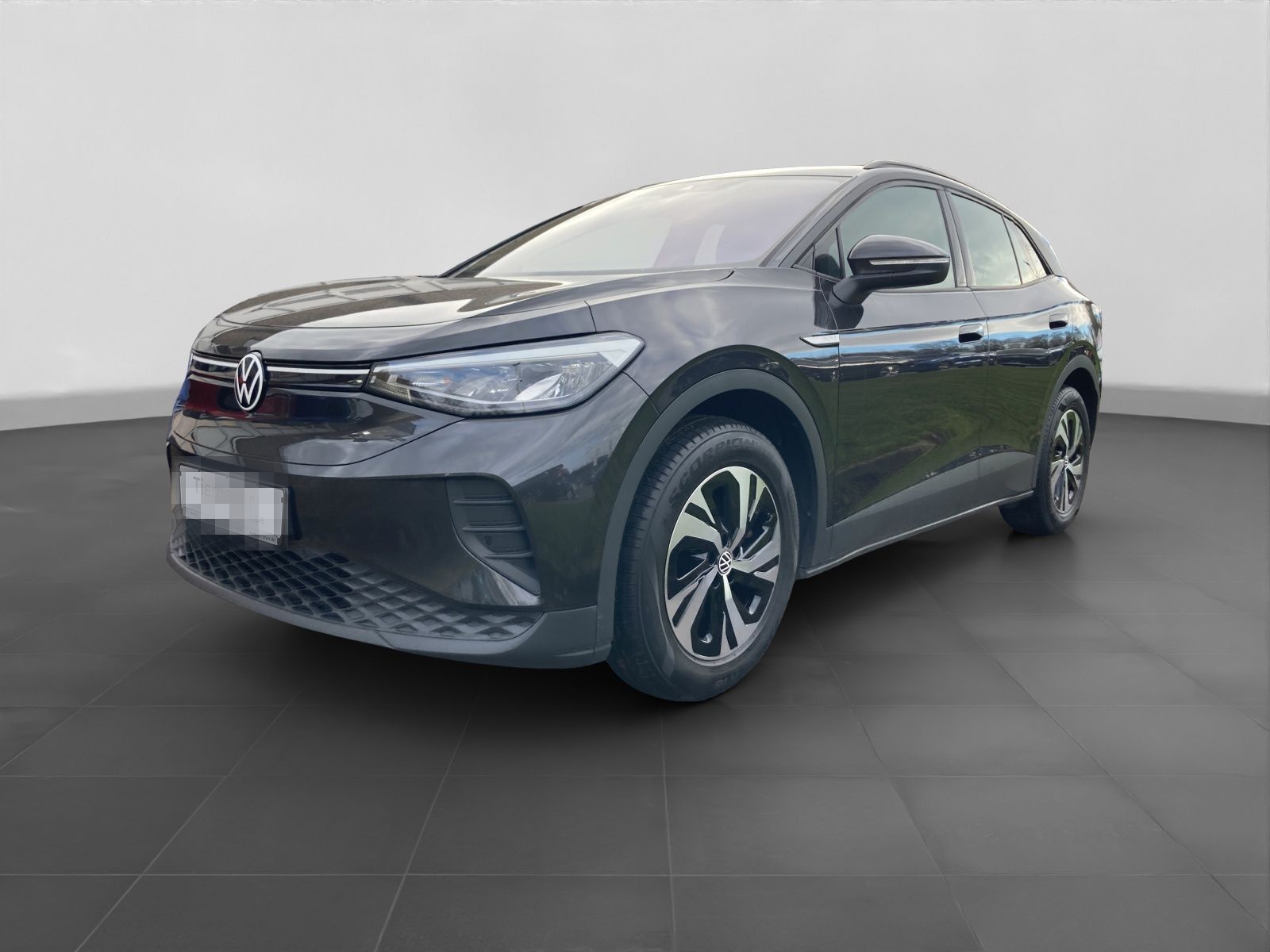 Volkswagen ID.4 PURE LM18 AHK NAVI-PRO ACC LED foto 2