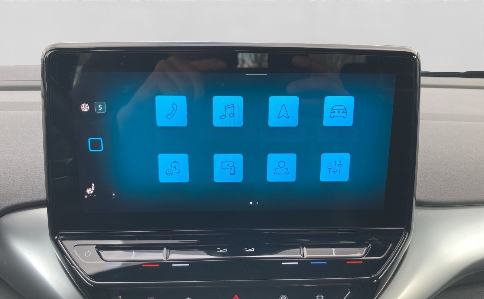 Volkswagen ID.4 PURE LM18 AHK NAVI-PRO ACC LED foto 12